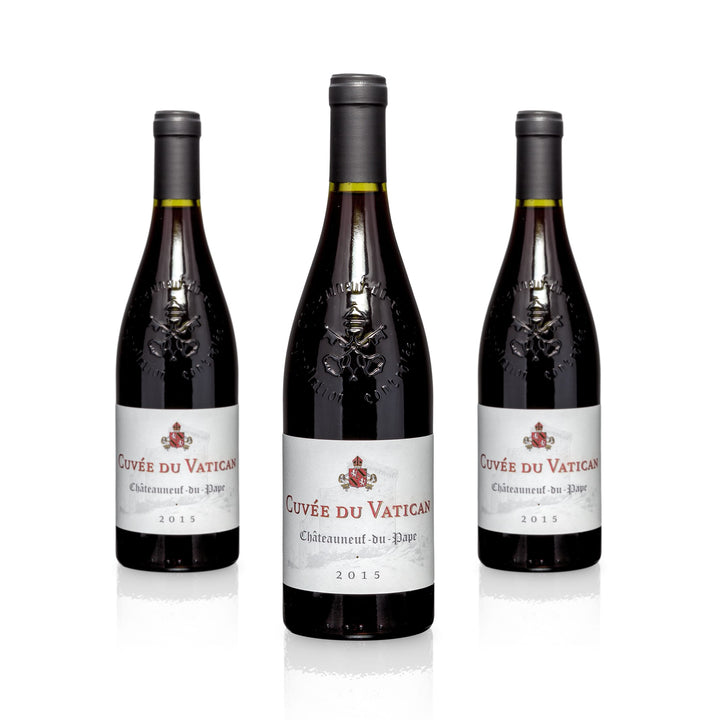 2013 - Chateauneuf-du-Pape AC Cuvee du Vatican