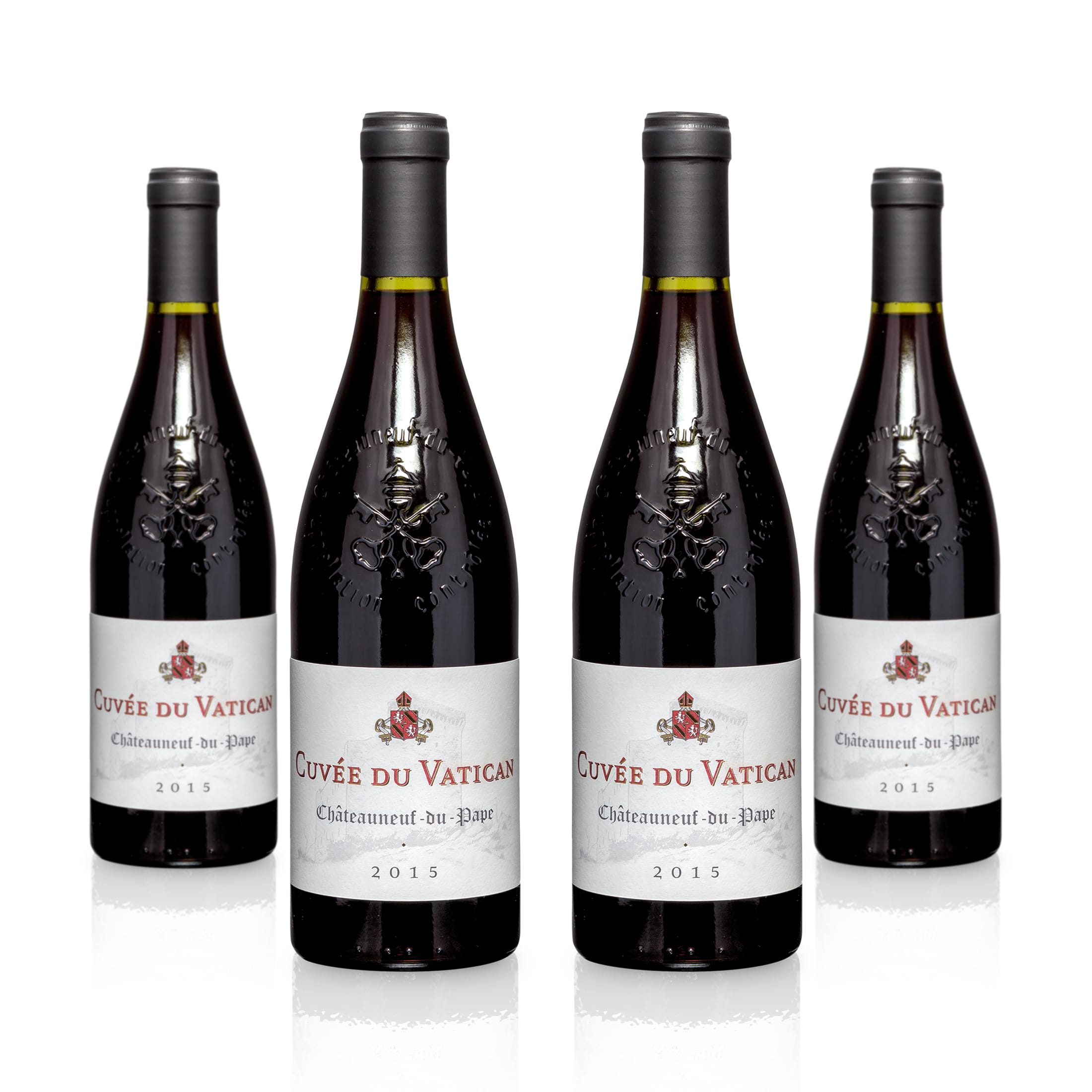 2013 - Chateauneuf-du-Pape AC Cuvee du Vatican