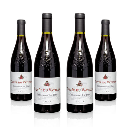 2013 - Chateauneuf-du-Pape AC Cuvee du Vatican