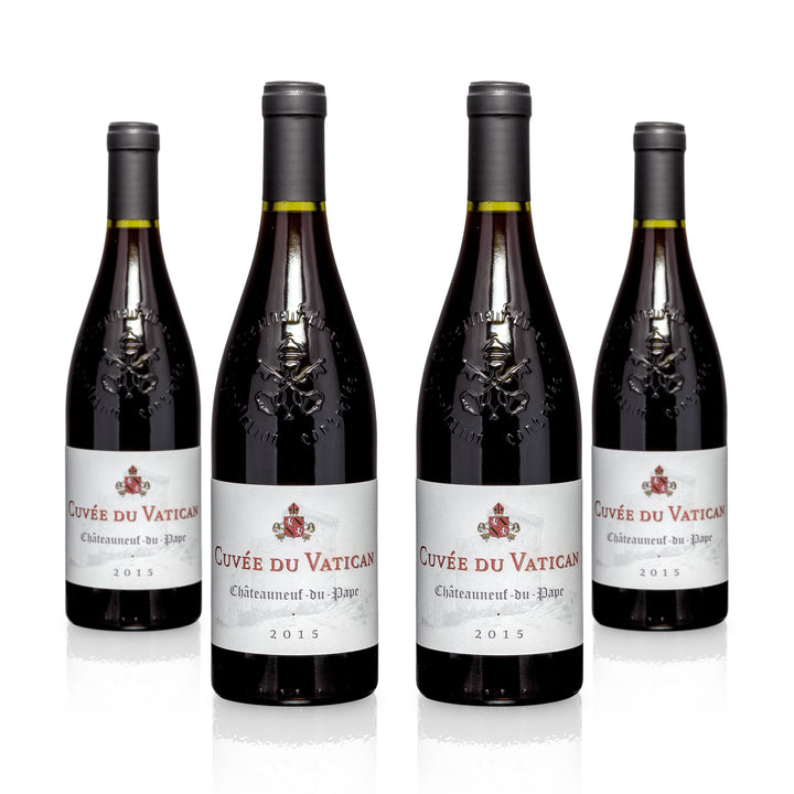 2013 - Chateauneuf-du-Pape AC Cuvee du Vatican
