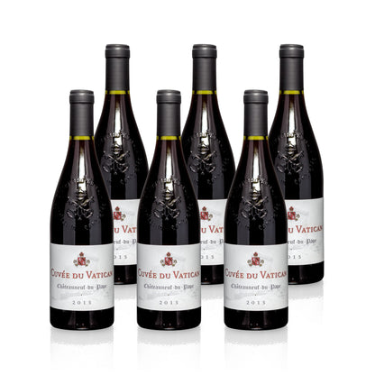 2013 - Chateauneuf-du-Pape AC Cuvee du Vatican