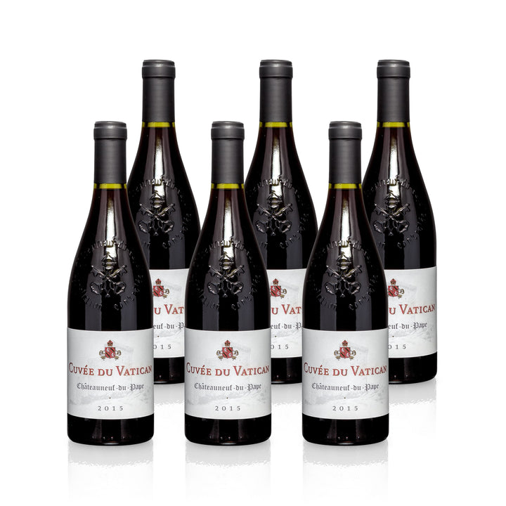 2013 - Chateauneuf-du-Pape AC Cuvee du Vatican
