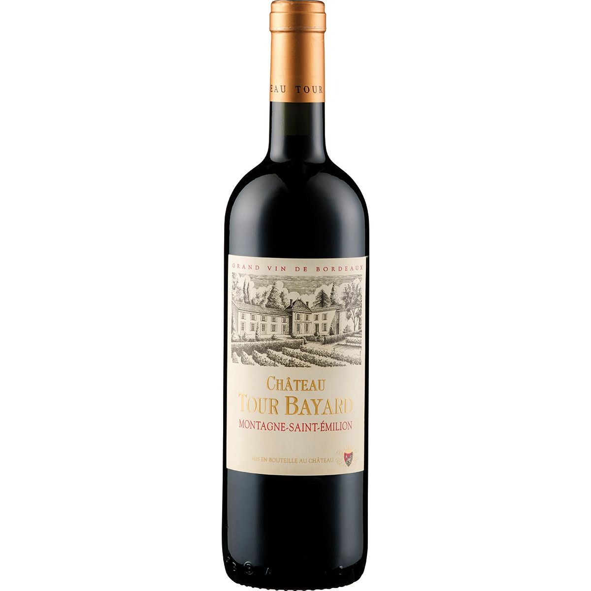 2020 Château Tour Bayard AOC Montagne Saint-Emilion Château Tour Bayard Bordeaux/France 0.75 L