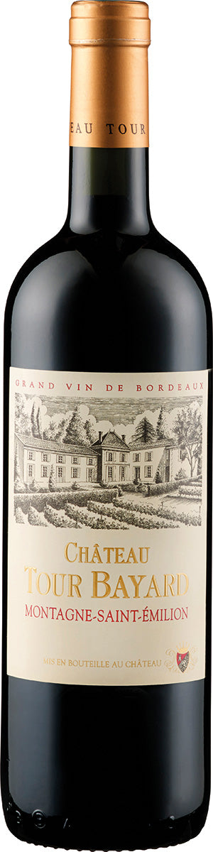 2020 Château Tour Bayard AOC Montagne Saint-Emilion Château Tour Bayard Bordeaux/Frankreich 0,75 l