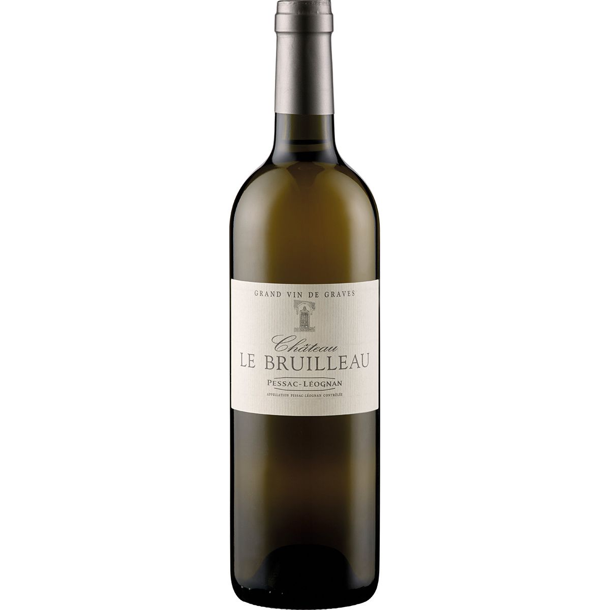 2020 Château Le Bruilleau AOC Pessac-Léognan Château Le Bruileau Bordeaux/France 0.75 L