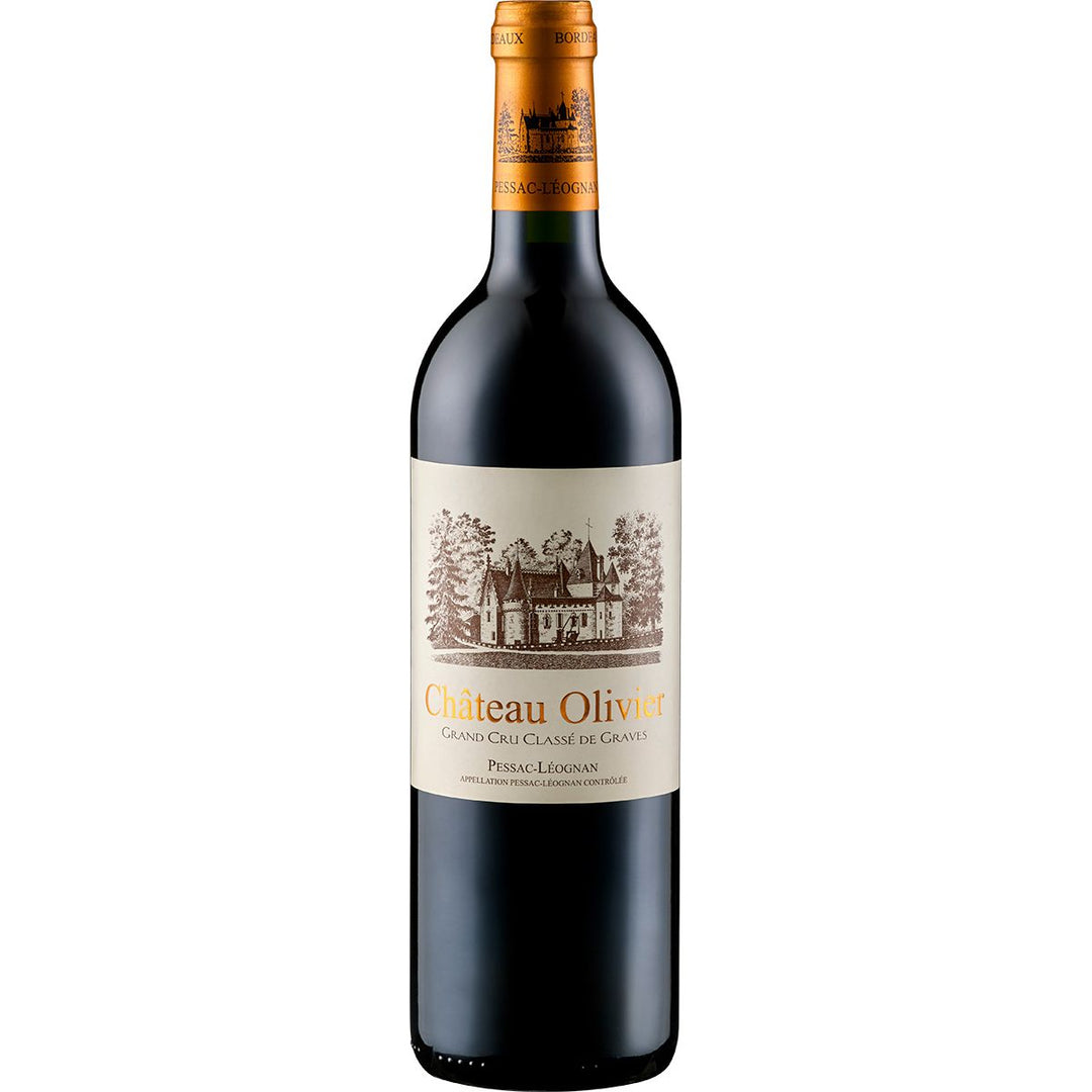 2016 Château Olivier Pessac-Léognan Cru Classé Rouge Château Olivier Bordeaux/France 0.75 l
