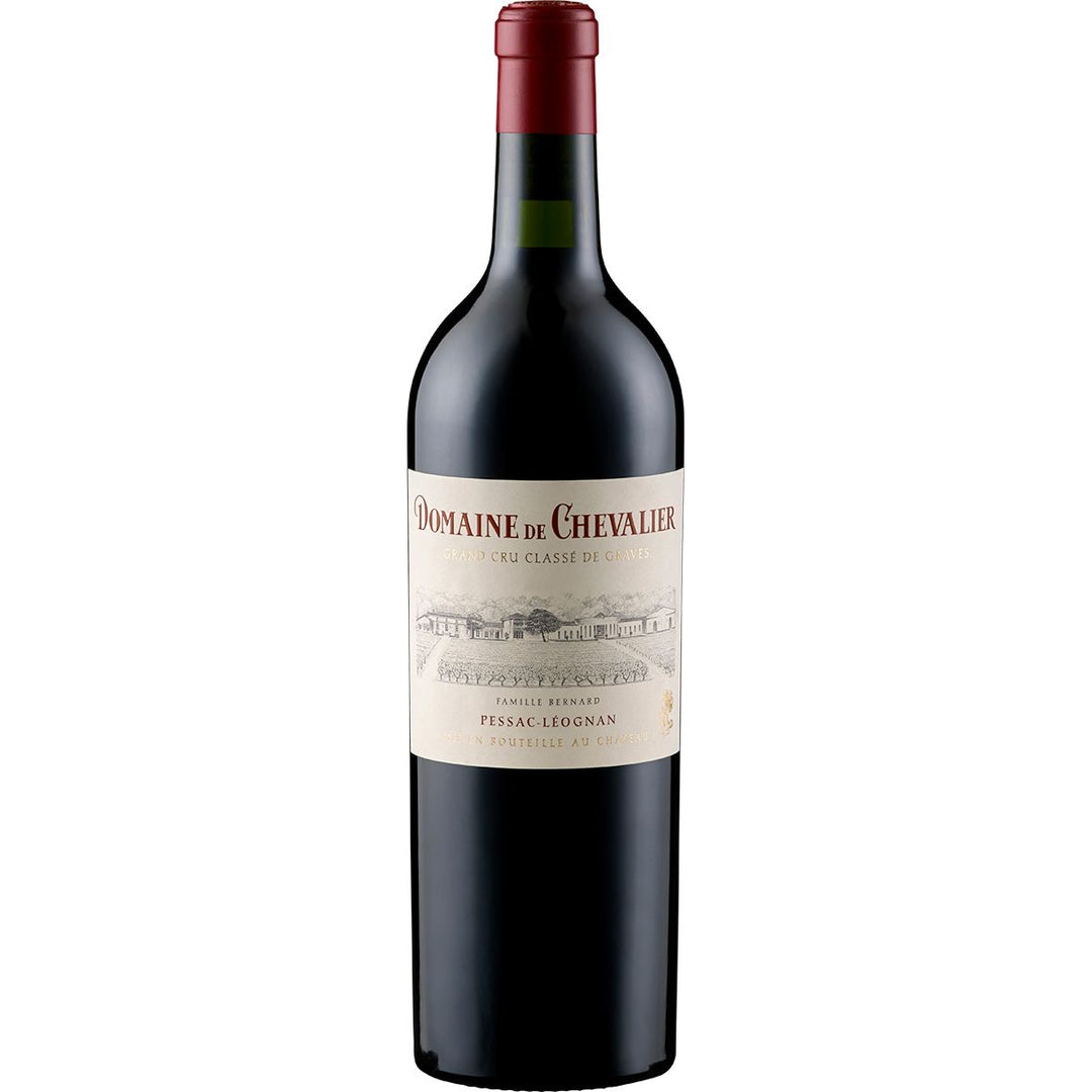 2014 Domaine de Chevalier AOC Pessac-Léognan CC Red Domaine de Chevalier Bordeaux/France 0.75 l