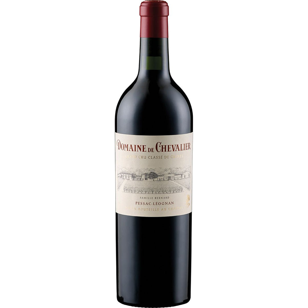 2015 Domaine de Chevalier AOC Pessac-Léognan CC Rouge Domaine de Chevalier Bordeaux/Frankreich 0,75 l
