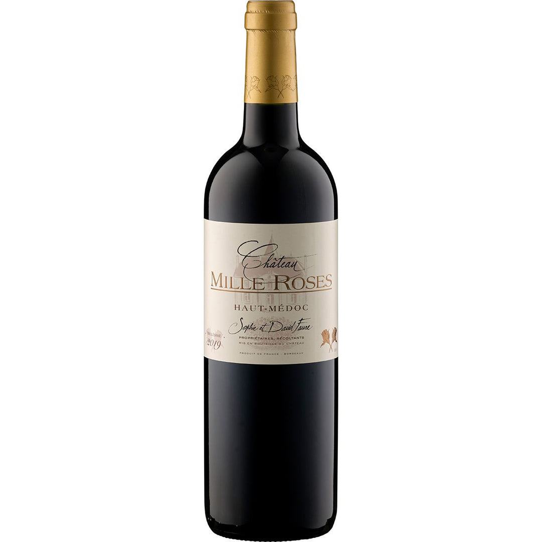 2019 Château Mille Roses AOC Medoc Château Mille Roses Bordeaux/France 0.75 l