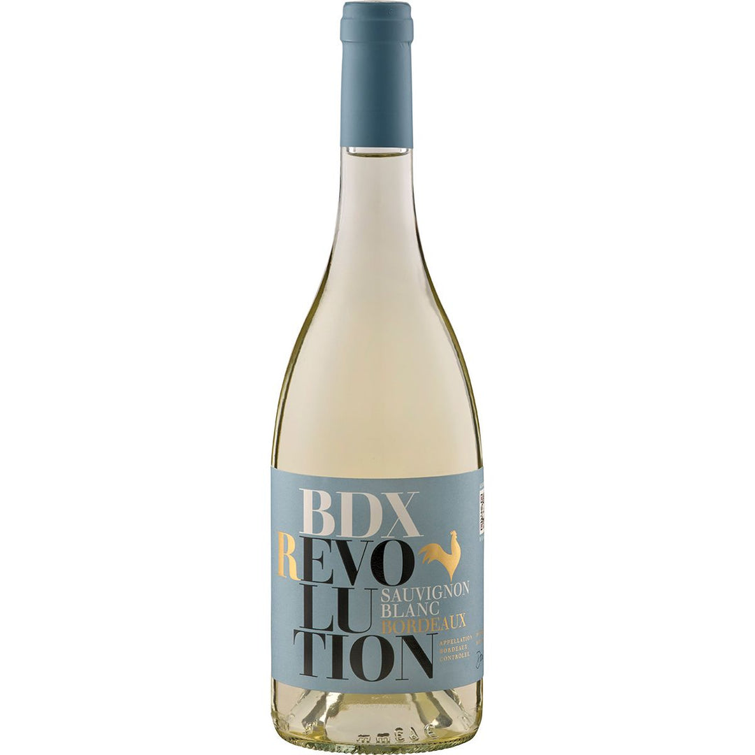 2022 BDX REVOLUTION Sauvignon Blanc Bordeaux AOC Producta Vignobles & Dave Hohnen Bordeaux/France 0.75 l