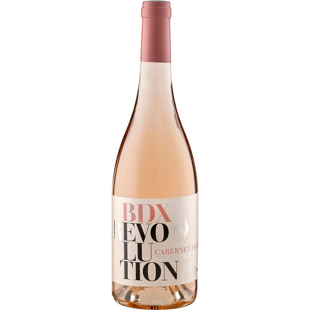 2022 BDX REVOLUTION Rosé Producta Vignobles  & Dave Hohnen Bordeaux/Frankreich 0,75 l