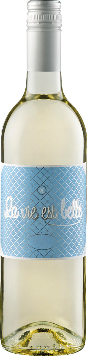 2022 La vie est belle 9,5 % Blanc VdF La vie est belle Süd-West/Frankreich 0,75 l