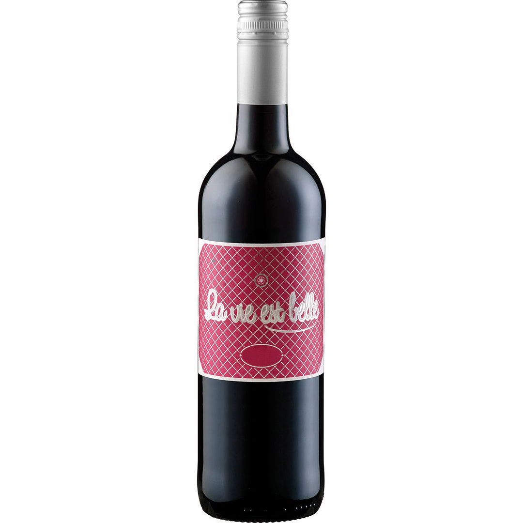 2022 La vie est belle 10.5% Red VdF La vie est belle Southwest/France 0.75 L