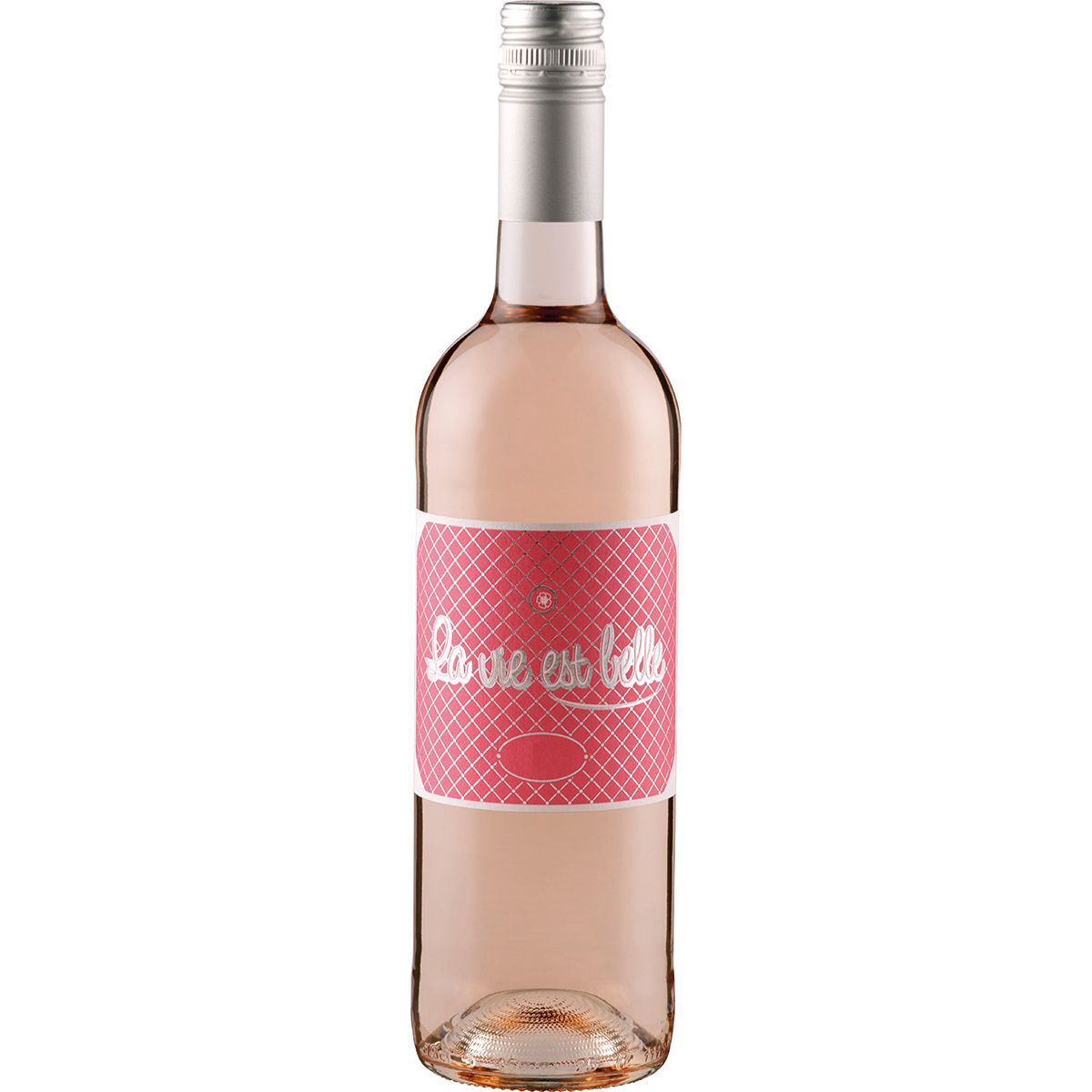 2022 La vie est belle 9.0% Rosé VdF La vie est belle Southwest/France 0.75 L