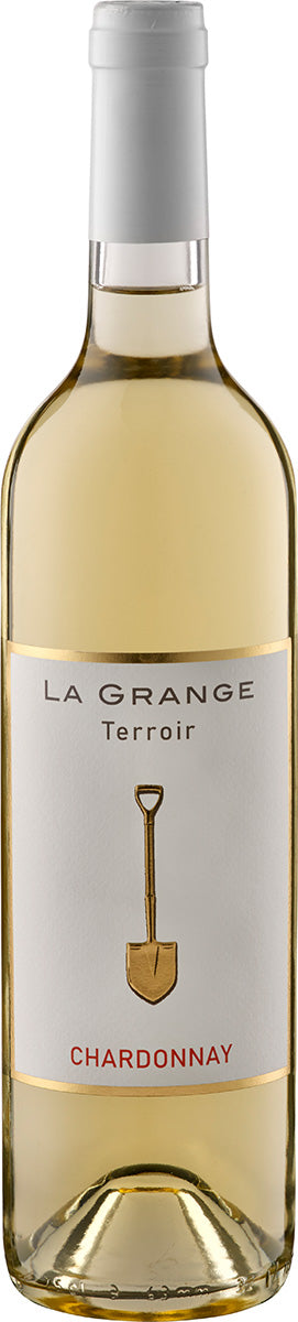 2022 Terroir Chardonnay IGP Pays d'Oc La Grange Languedoc/Frankreich 0,75 l
