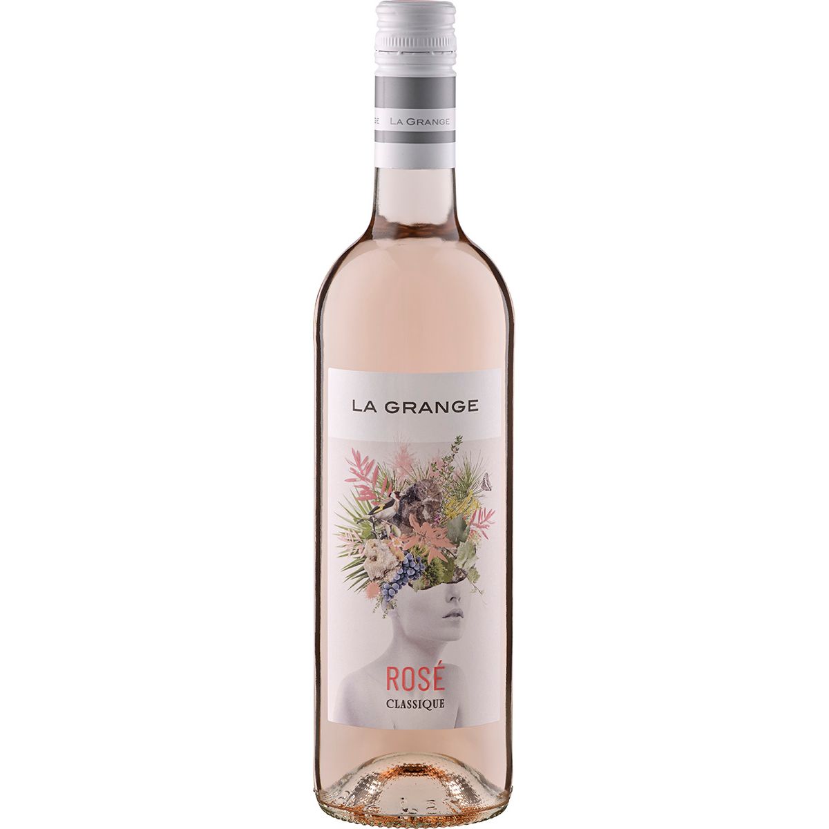 2022 Classique Rosé IGP Pays d'Oc La Grange Languedoc/France 0.75 L