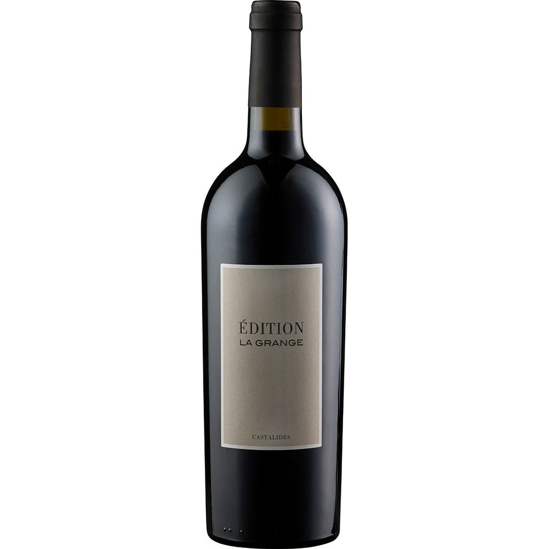 2018 Castalides Edition  AOP Coteaux du Languedoc La Grange Languedoc/France 0.75 l