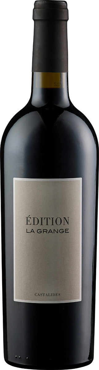 2018 Castalides Édition  AOP Coteaux du Languedoc La Grange Languedoc/Frankreich 0,75 l