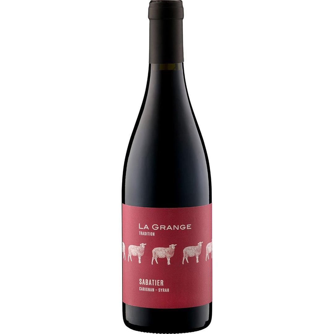 2021 Tradition Sabatier Côtes de Thongue IGP La Grange Languedoc/France 0.75 L