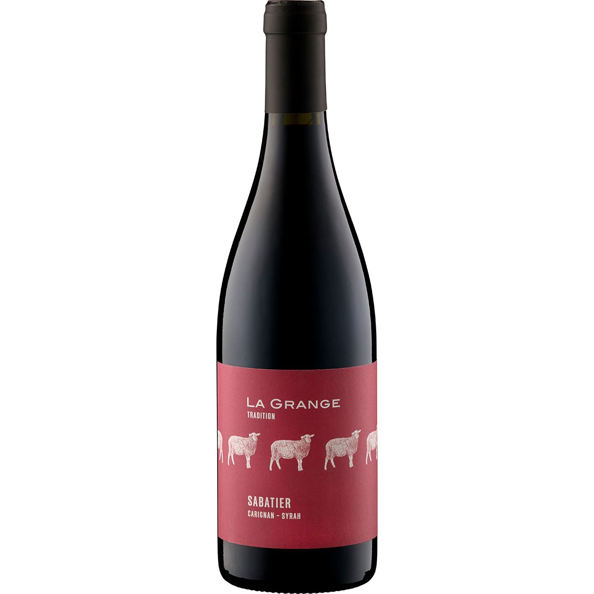 2021 Tradition Sabatier Côtes de Thongue IGP La Grange Languedoc/France 0.75 L