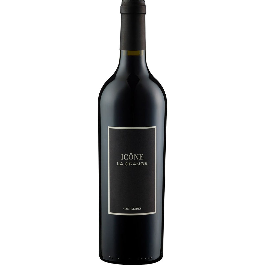 2018 Castalides Icône AOP Coteaux du Languedoc - limited edition - La Grange Languedoc/France 0.75 l