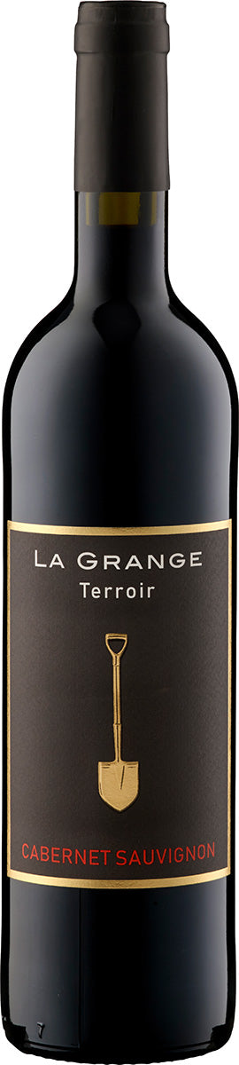 2022 Terroir Cabernet Sauvignon IGP Pays d'Oc  La Grange Languedoc/Frankreich 0,75 l