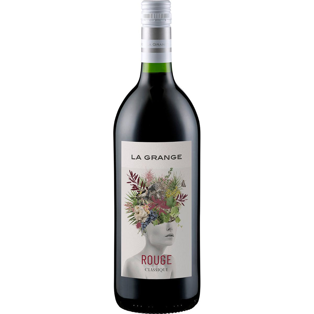 2022 Classique Rouge IGP Pays d'Oc La Grange Languedoc/France 1 l
