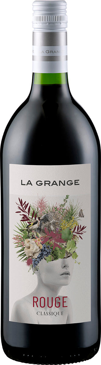 2022 Classique Rouge IGP Pays d'Oc  La Grange Languedoc/Frankreich 1 l