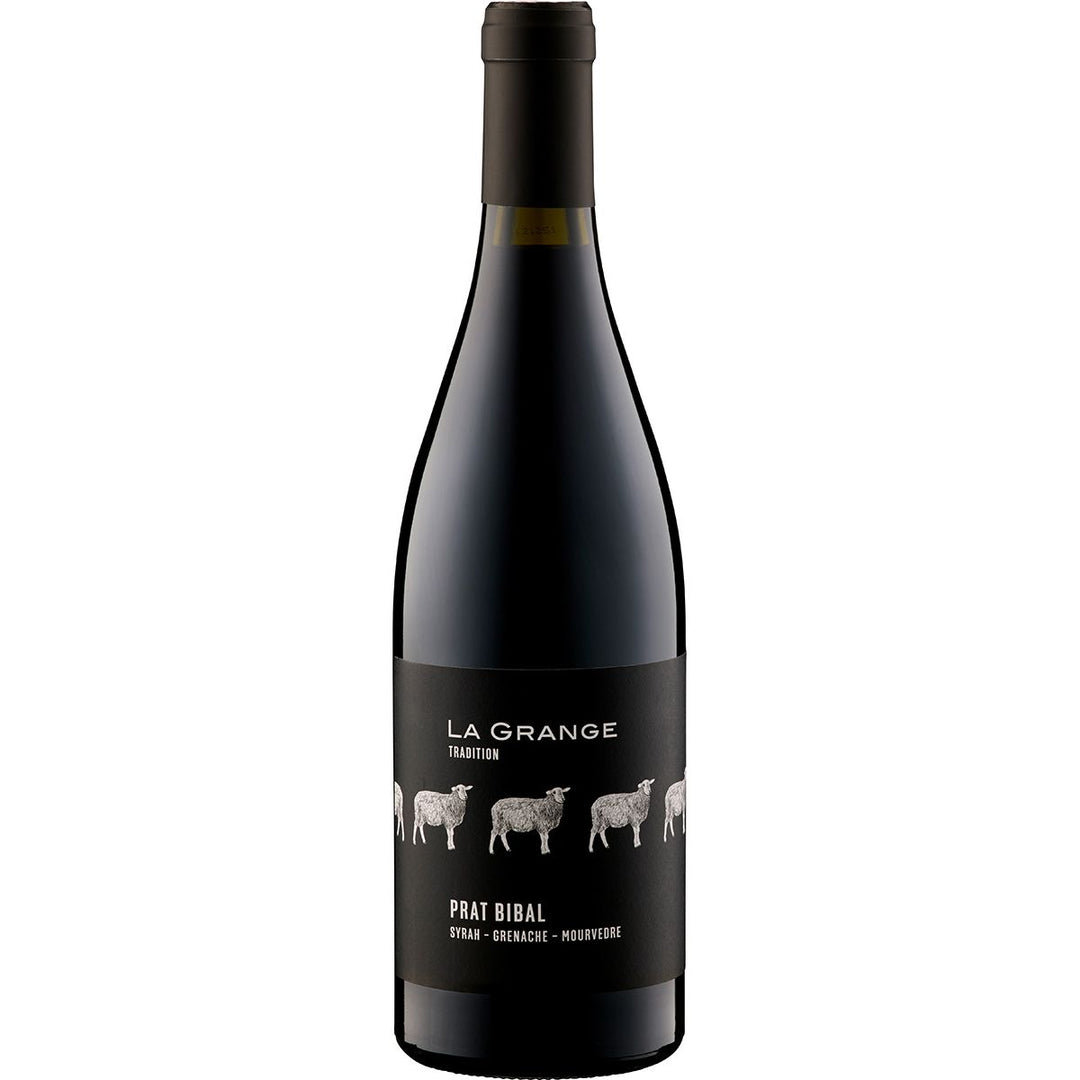 2021 Tradition Prat Bibal AOP Languedoc La Grange Languedoc/France 0.75 L