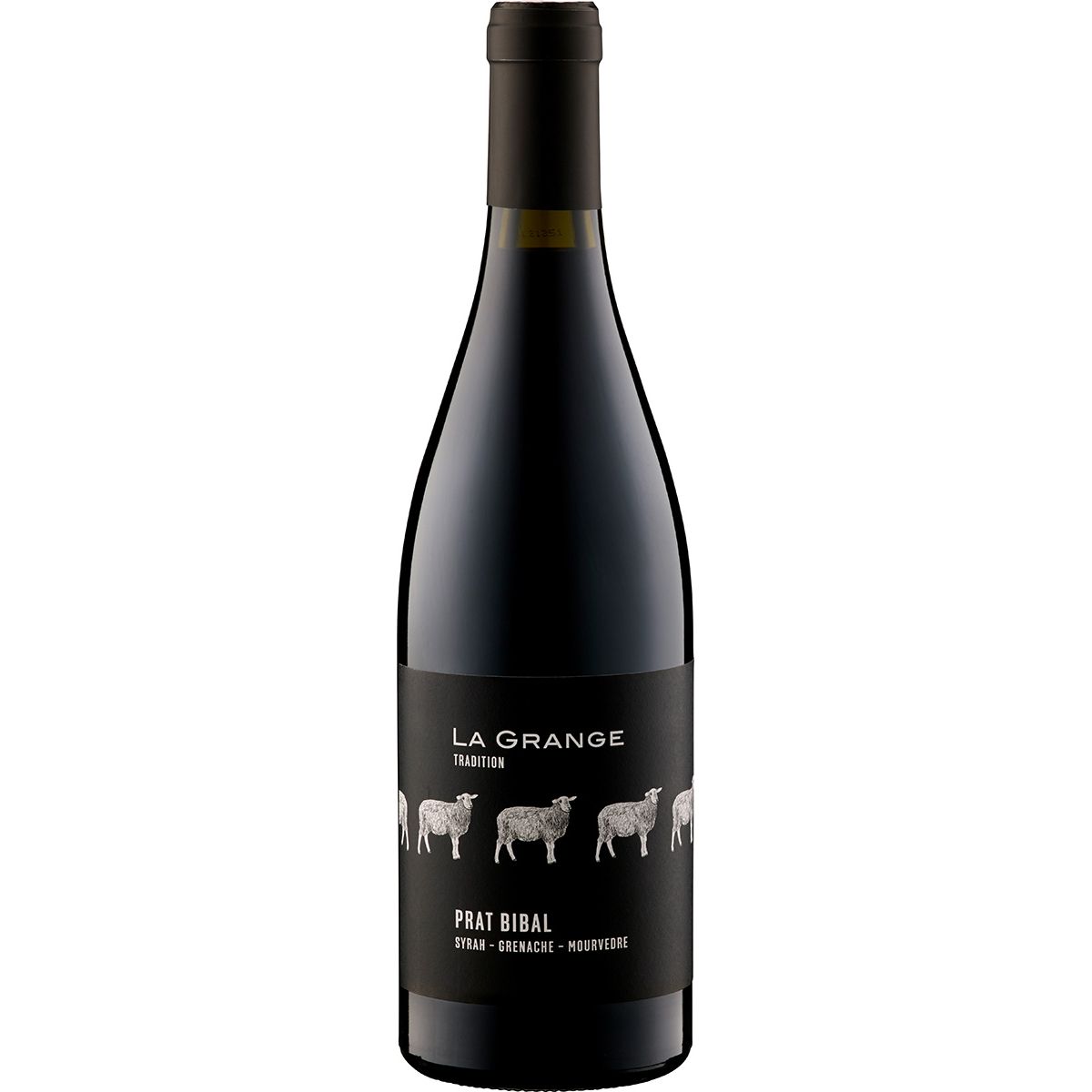 2021 Tradition Prat Bibal AOP Languedoc La Grange Languedoc/France 0.75 L