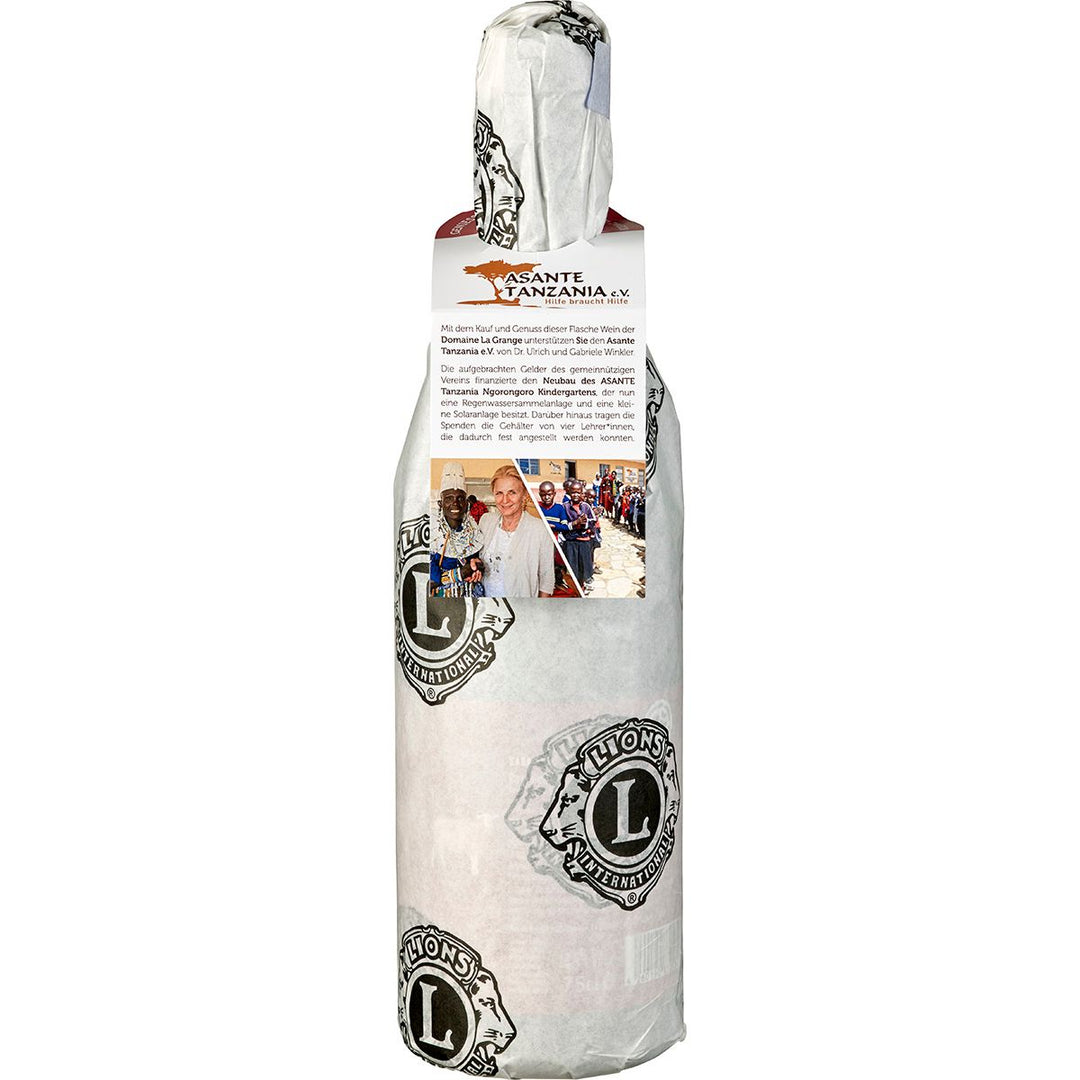 2021 Tradition Sélection Sabatier "Lions" AOP Languedoc La Grange Languedoc/France 0.75 l