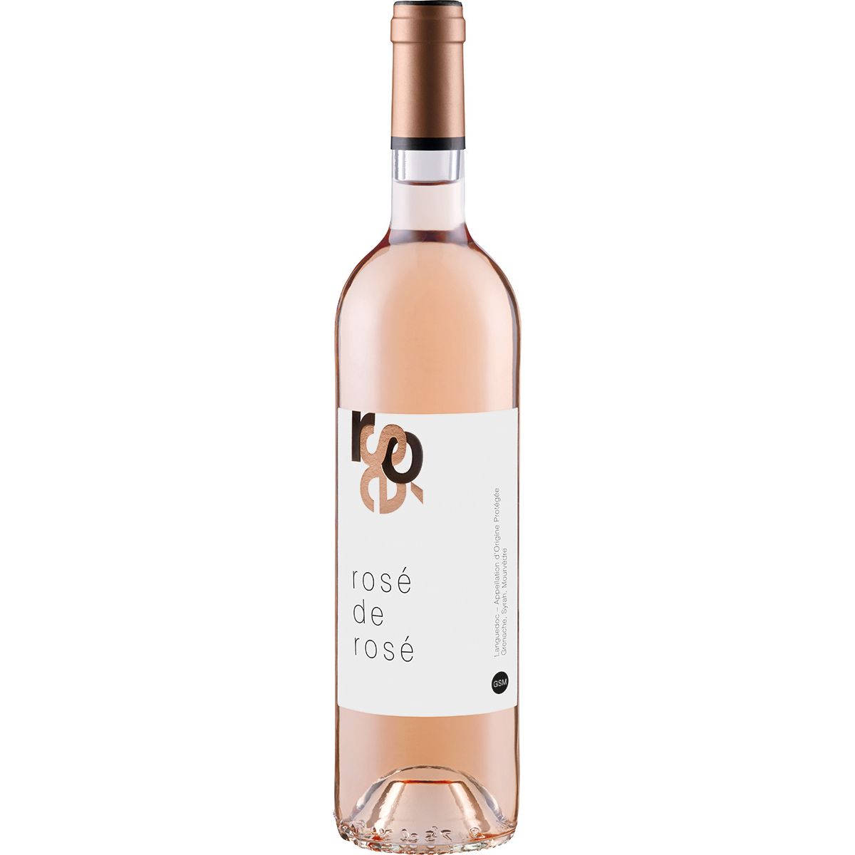 2023 Rosé de Rosé La Grange Languedoc/France 0.75 L