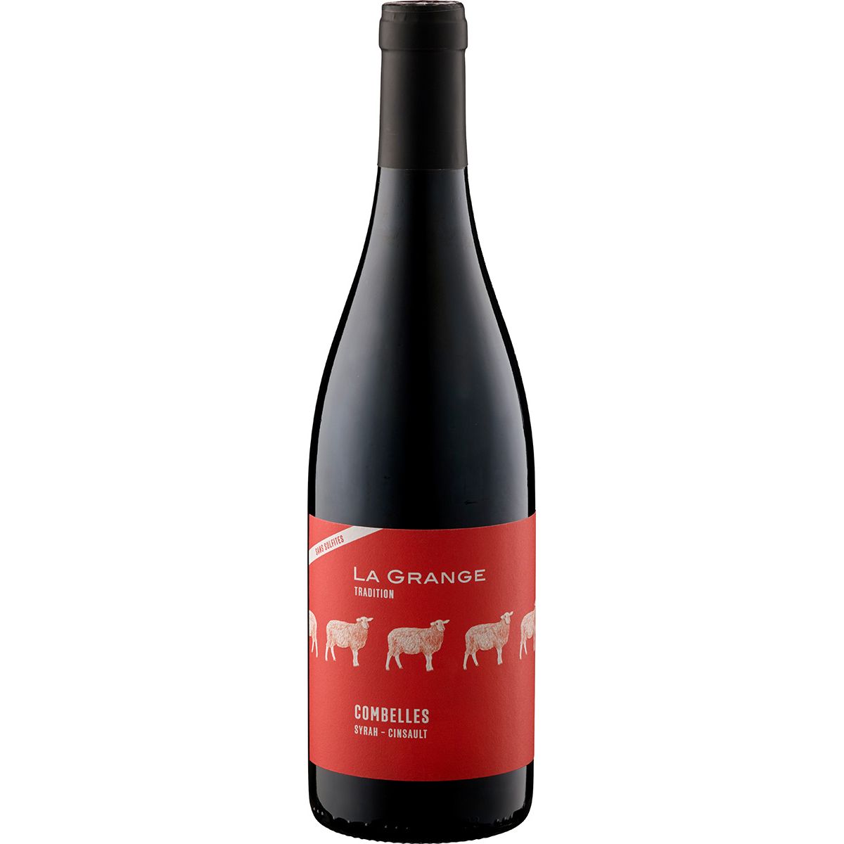 2021 Tradition Combelles – Sulphite-Free Côtes de Thongue IGP La Grange Languedoc/France 0.75 L