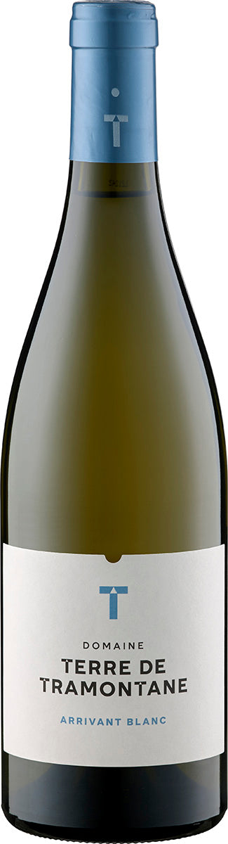 2020 Terre de Tramontane Arrivant Blanc AOP Languedoc Terre de Tramontane Languedoc-Roussillon/Frankreich 0,75 l