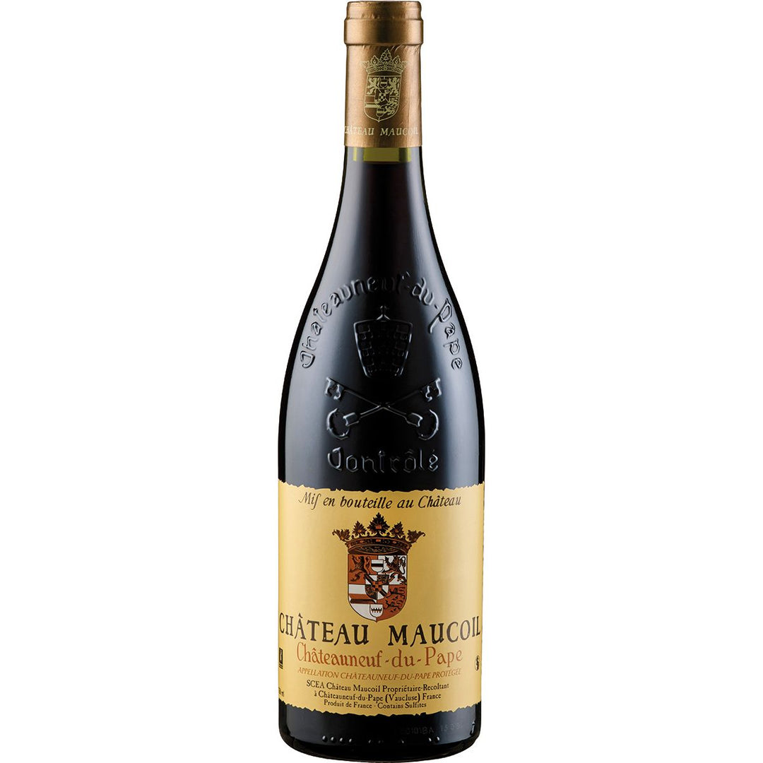 2019 Châteauneuf du Pape Tradition de Maucoil - Bio - Château Maucoil Rhône/Frankreich 0,75l