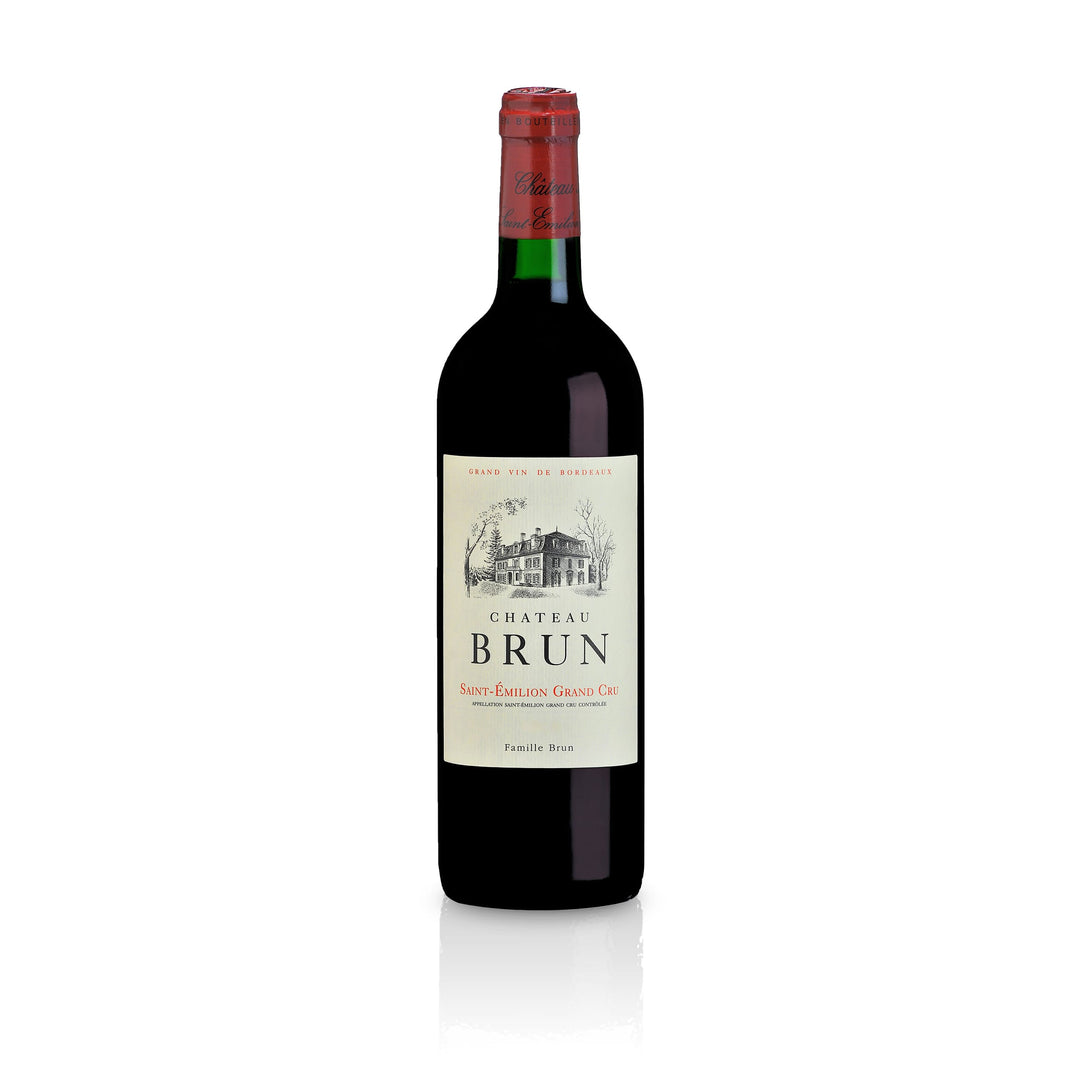 2015 Chateau Brun Saint-Emilion Grand Cru - Frankreich