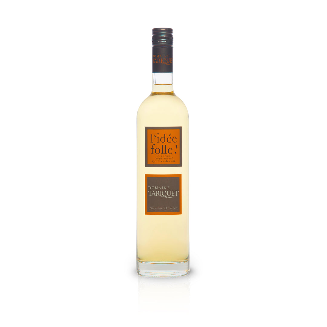 l'idée folle! - Domaine Tariquet - Gascogne, Frankreich