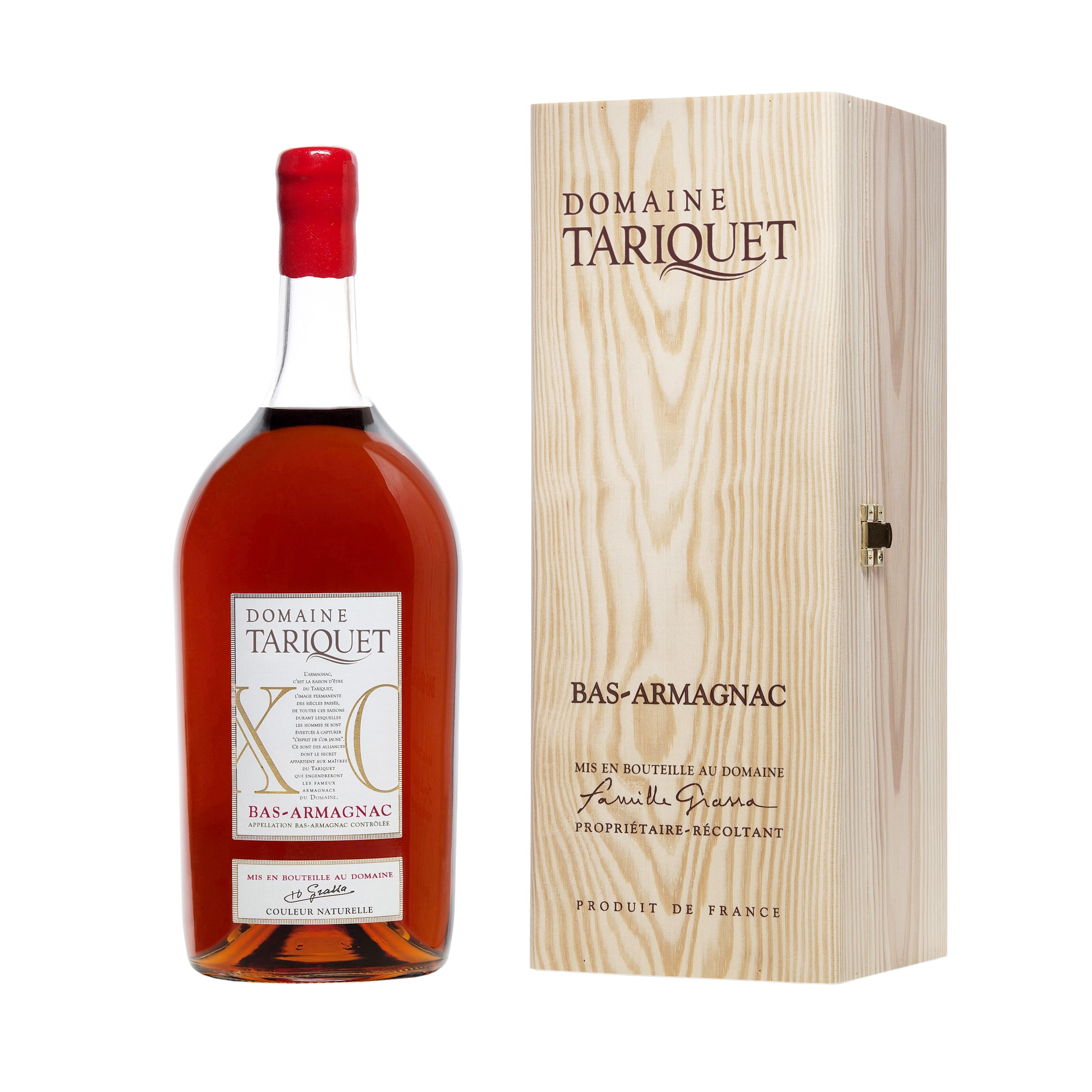 XO Pot Gascon - Domaine Tariquet - Bas-Armagnac, France