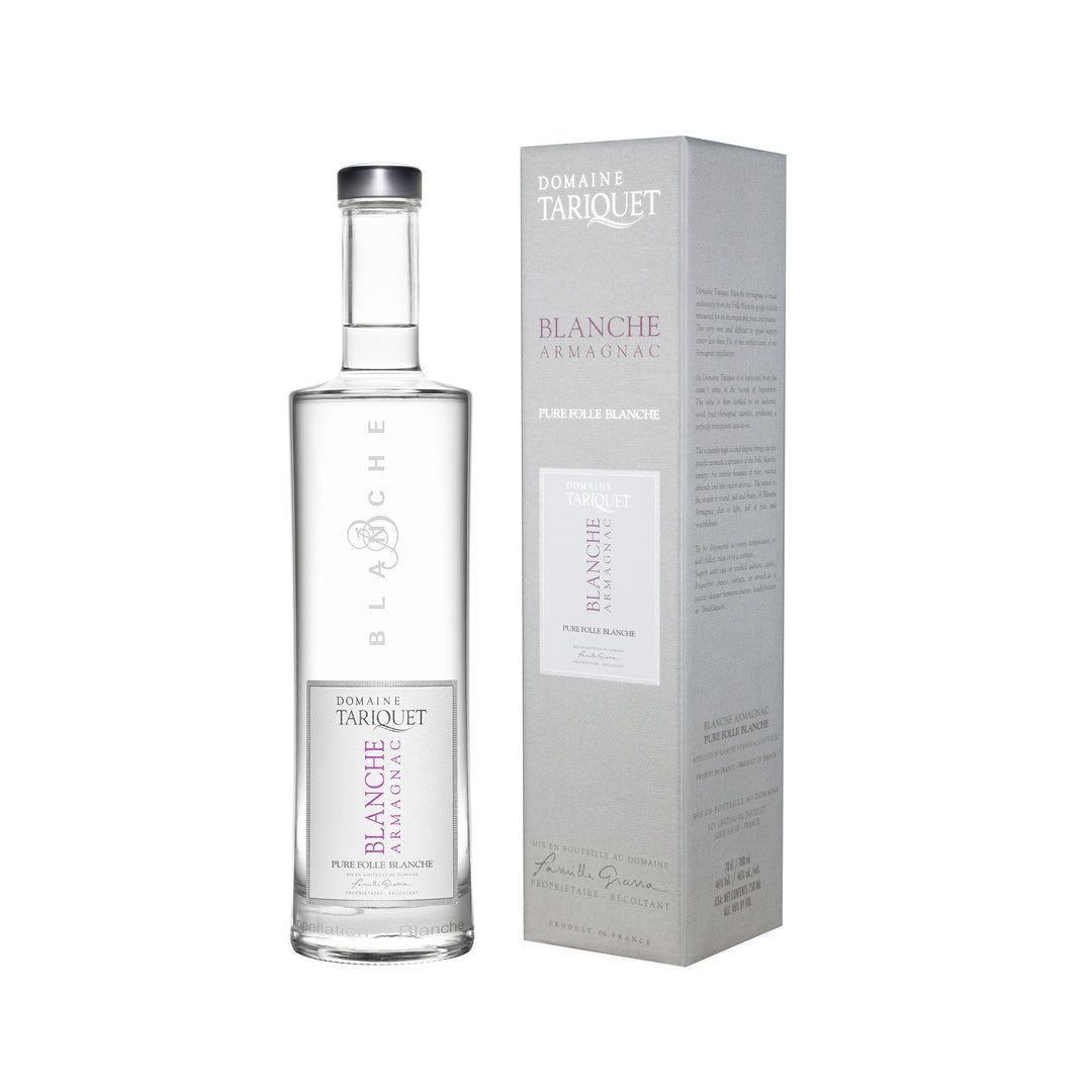 Blanche Armagnac 46,0 %Châtau du Tariquet Bas-Armagnac AOC - Domaine Tariquet