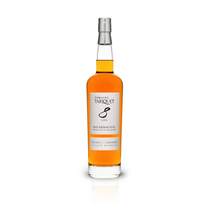 Pure Folle Blanche 8 ans - Domaine Tariquet - Bas-Armagnac, Frankreich