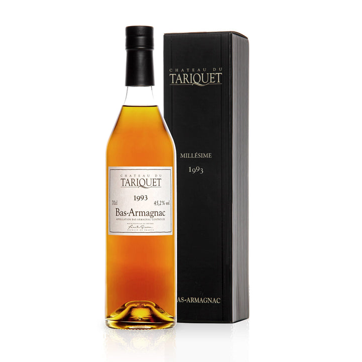 Vintage 1993 - Domaine Tariquet - Bas-Armagnac, France