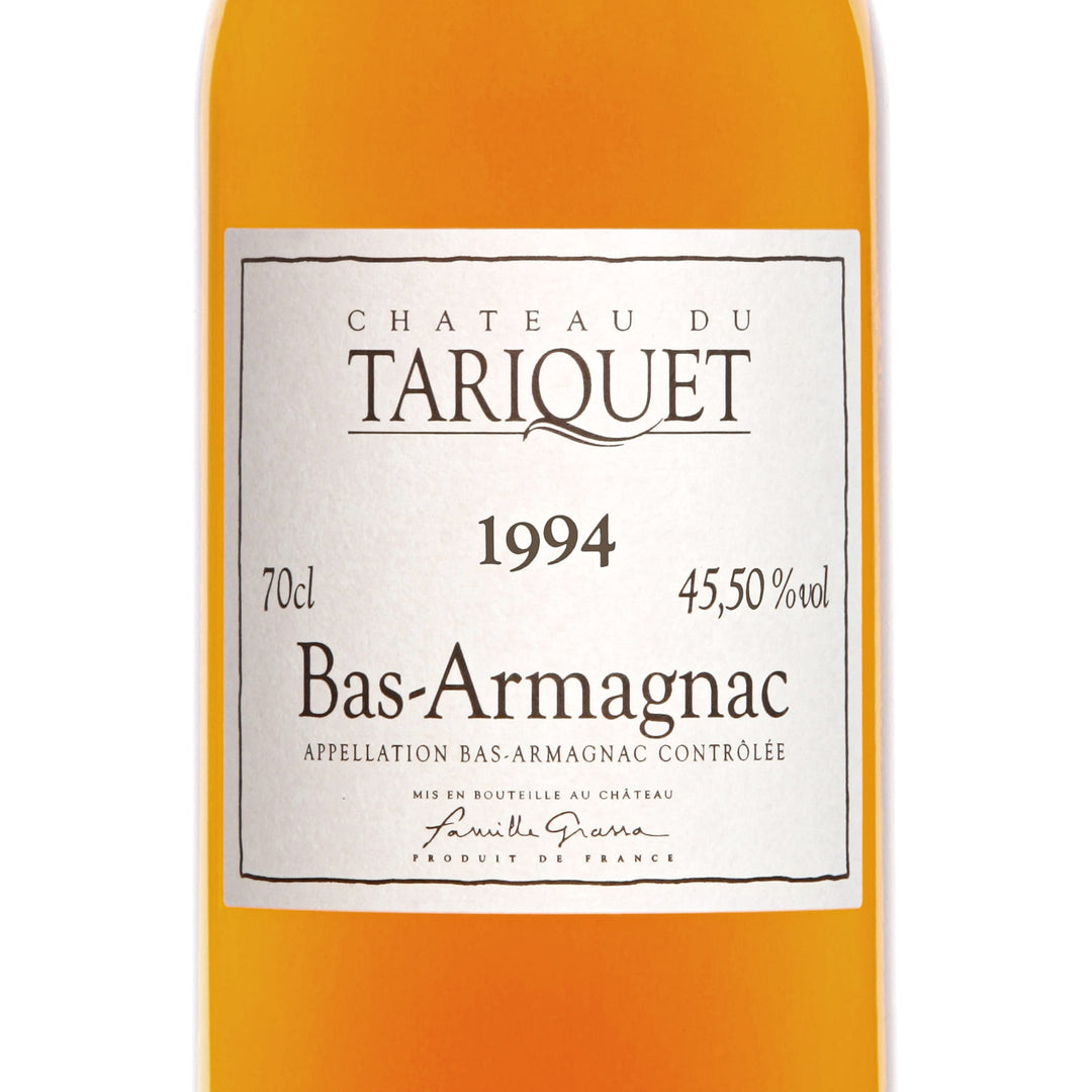 Vintage 1994 - Domaine Tariquet - Bas-Armagnac, France