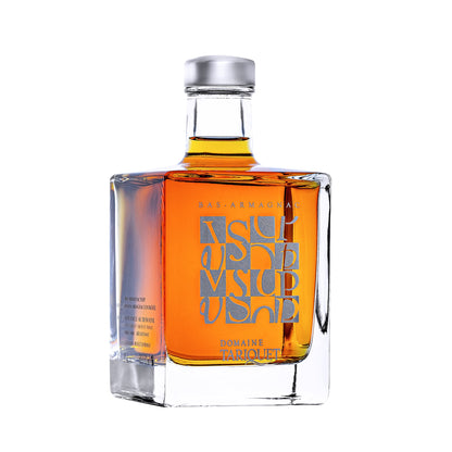 Carafe "Carrément" VSOP - Domaine Tariquet - Bas-Armagnac, Frankreich