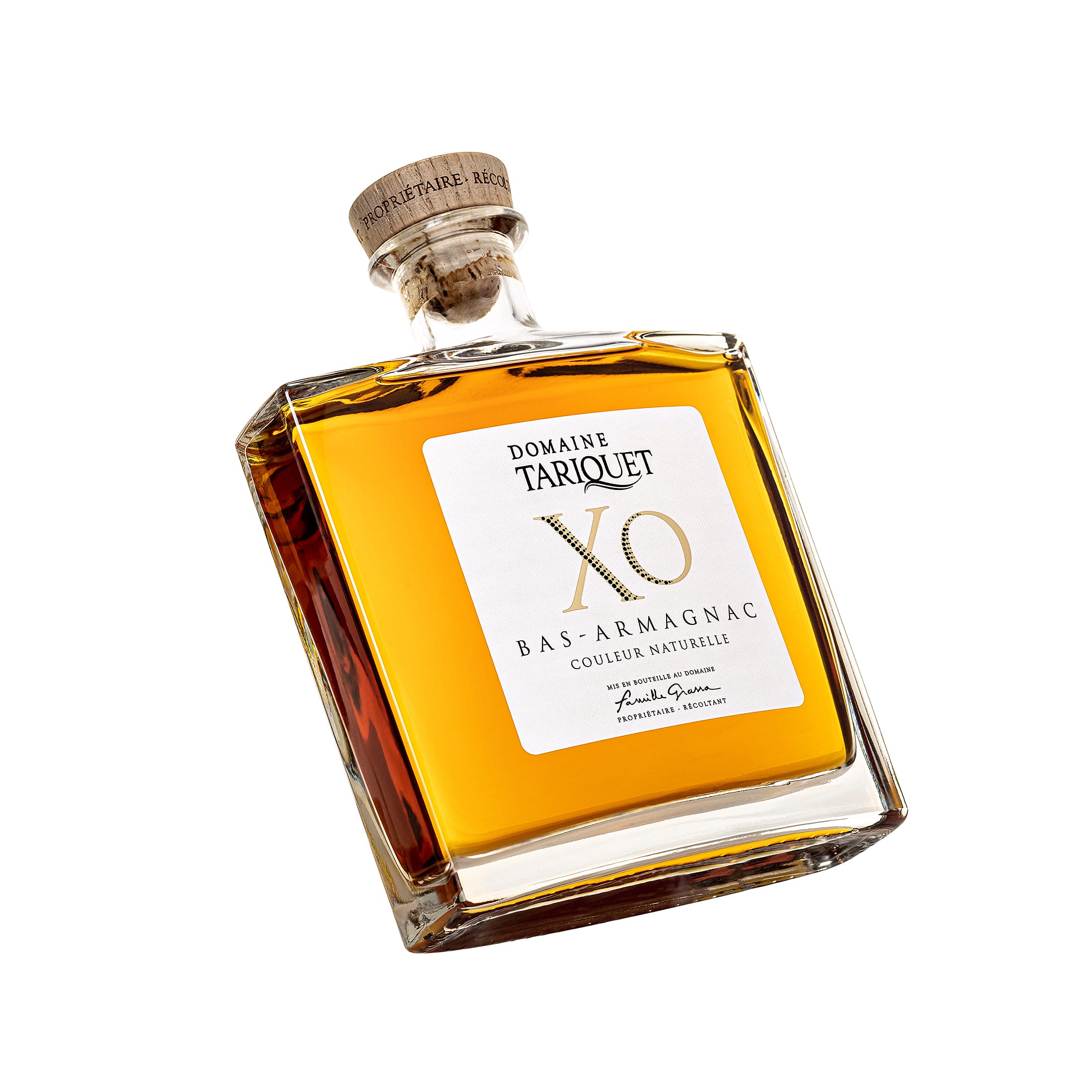 Carafe "Chance" XO - Domaine Tariquet - Bas-Armagnac, Frankreich