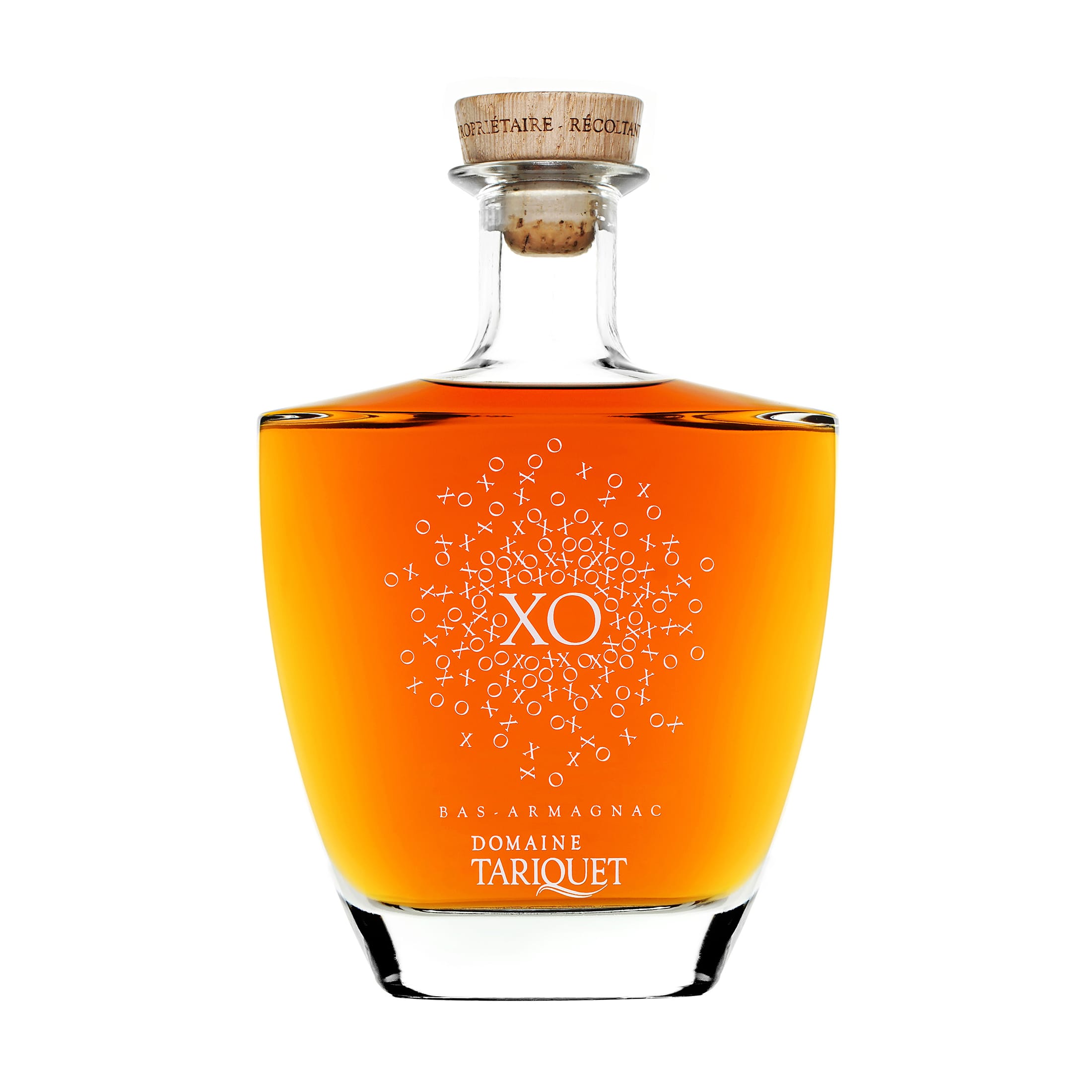 Carafe "Equilibre" XO - Domaine Tariquet - Bas-Armagnac, Frankreich