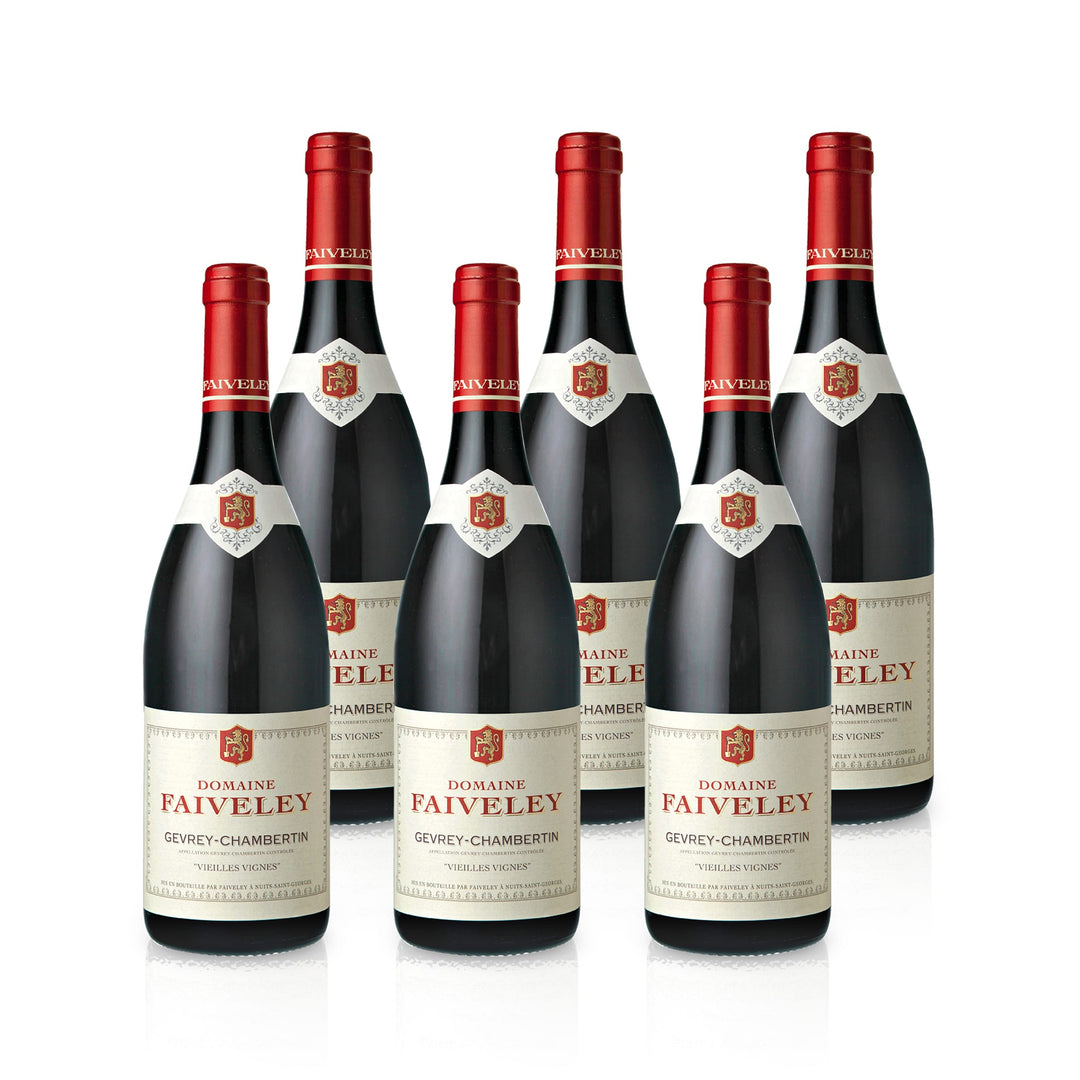 2020 Gevrey-Chambertin Vieilles Vignes – dry