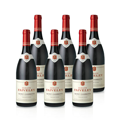 2020 Gevrey-Chambertin Vieilles Vignes - Domaine Faiveley - Rotwein trocken