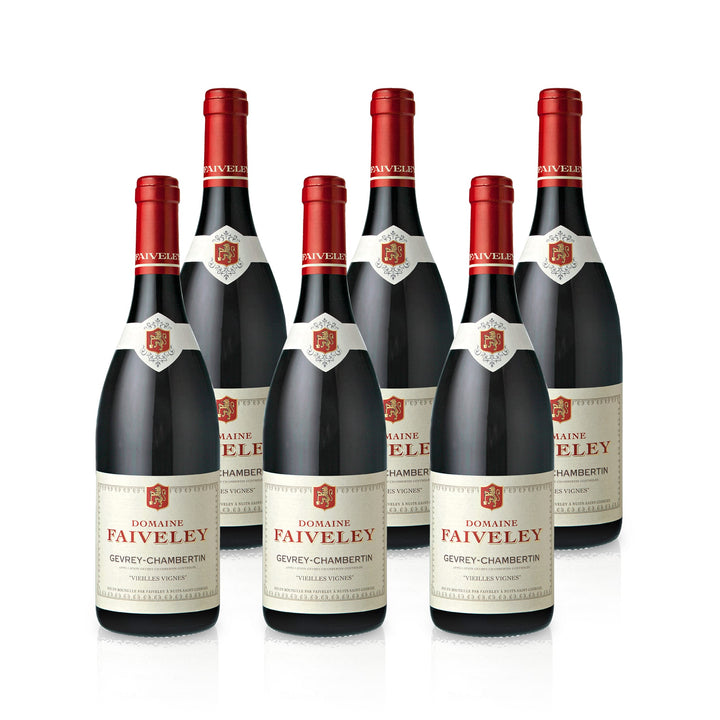 2020 Gevrey-Chambertin Vieilles Vignes – dry