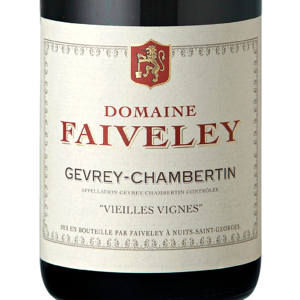 2020 Gevrey-Chambertin Vieilles Vignes - Domaine Faiveley - Dry Red Wine