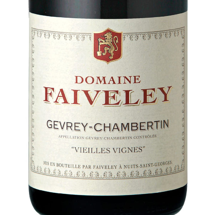 2020 Gevrey-Chambertin Vieilles Vignes – dry